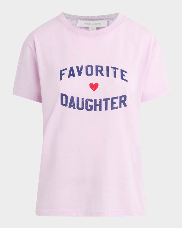 Short-Sleeve Logo T